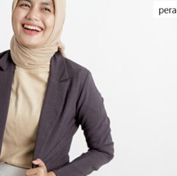 5 Outfit Kece Hijaber untuk ke Kantor, Mana Gaya Kamu