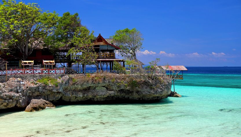 Tempat wisata terbaik di sulawesi