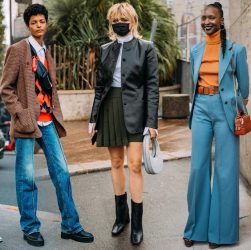 Fashion, Pengertian, Fungsi, dan Macam-Macam Jenis