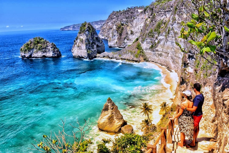 10 Pantai Tersembunyi